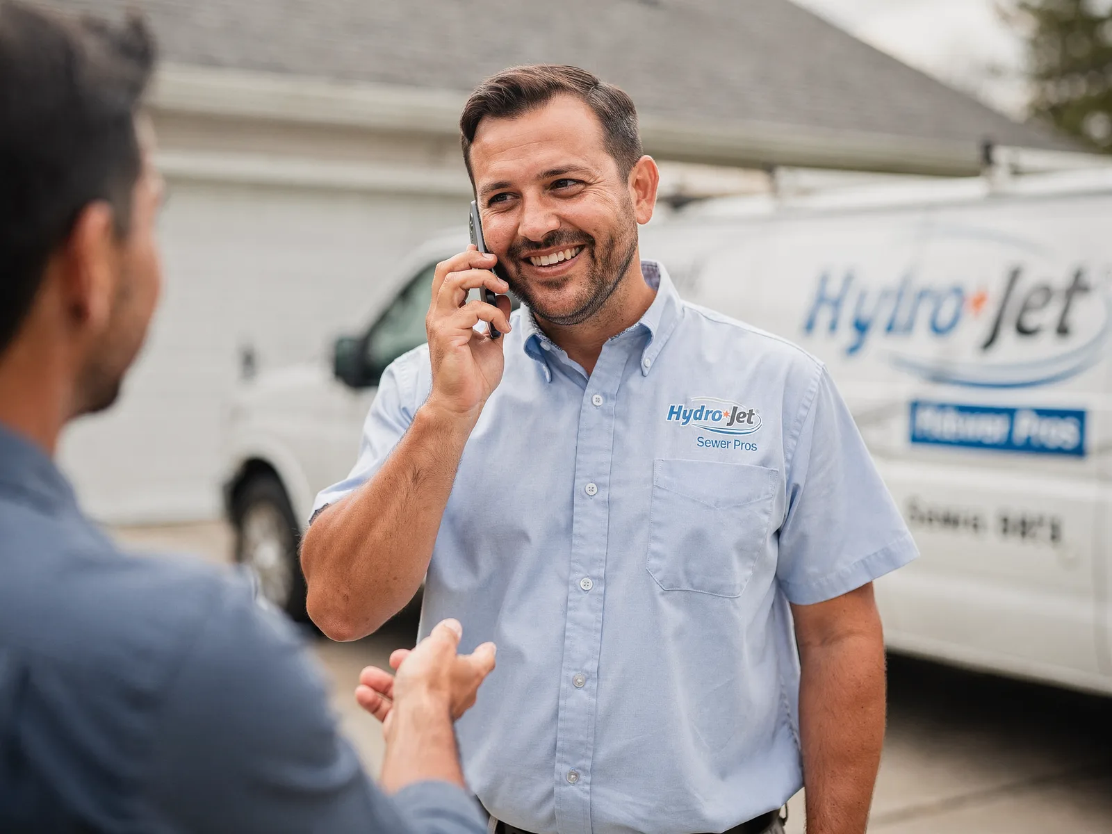 Hydro Jetting Near Me Chapin, SC FAQs